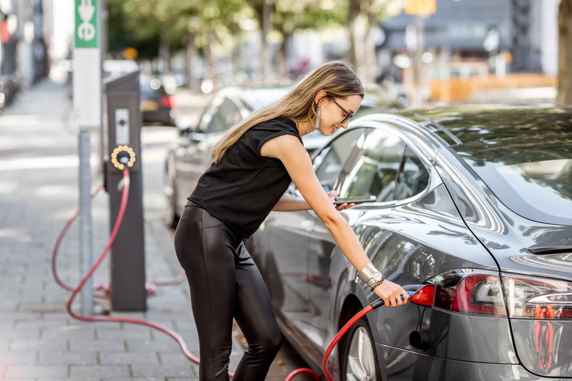 La importancia del índice de carga de los neumáticos de los coches eléctricos