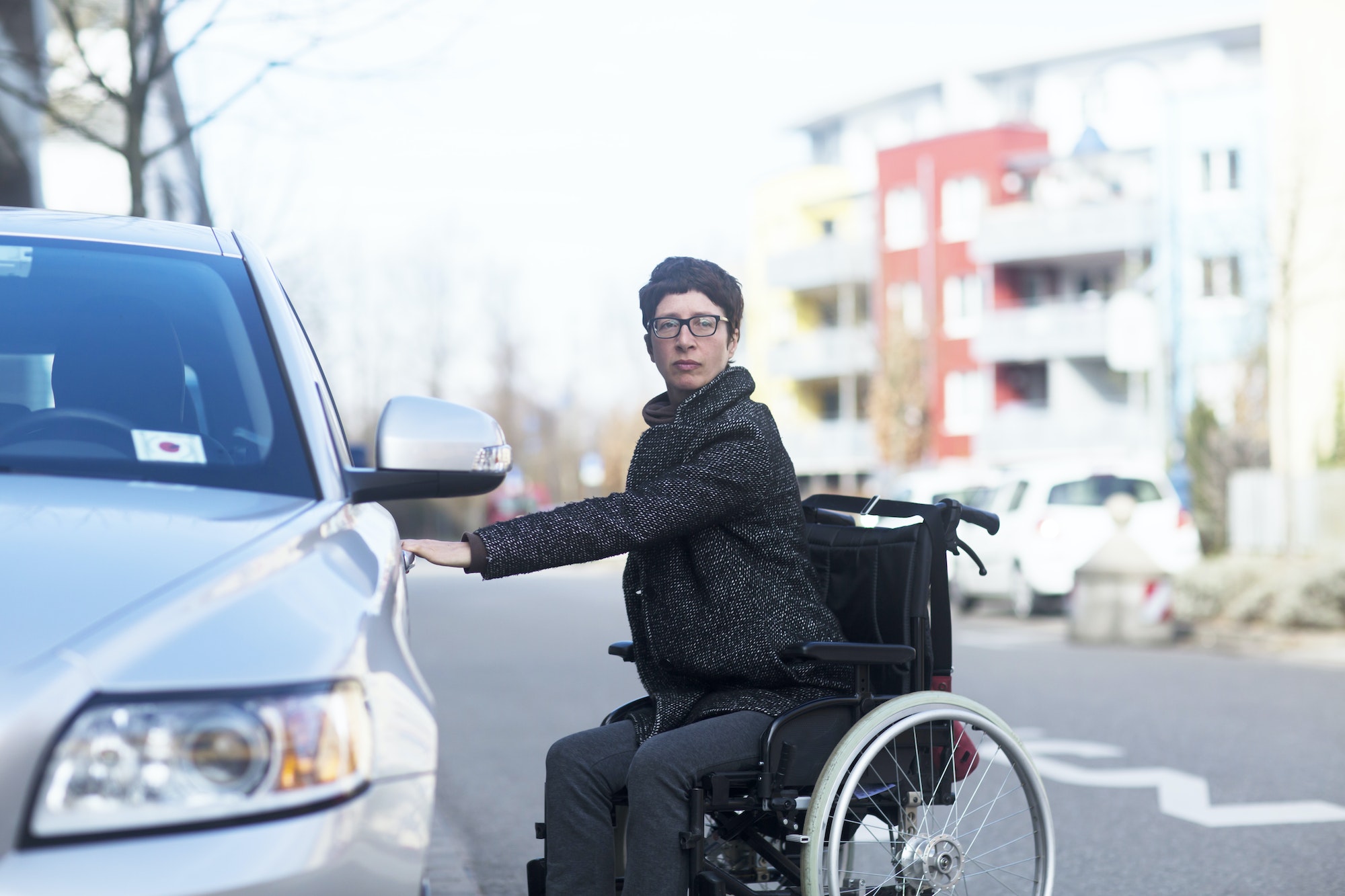 Coches adaptados para silla de ruedas