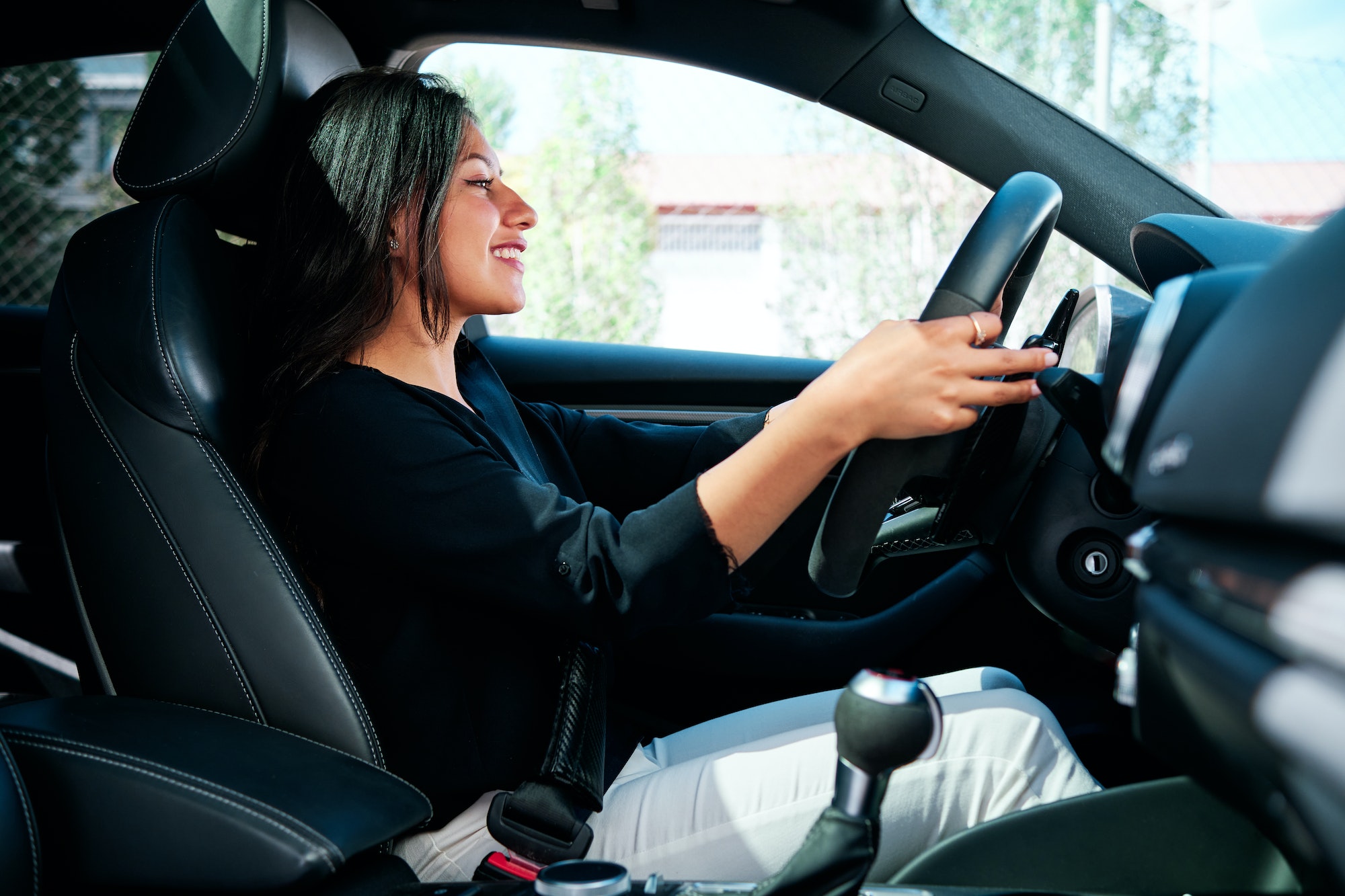 Cómo afectan la temperatura y la velocidad a la autonomía de los coches eléctricos