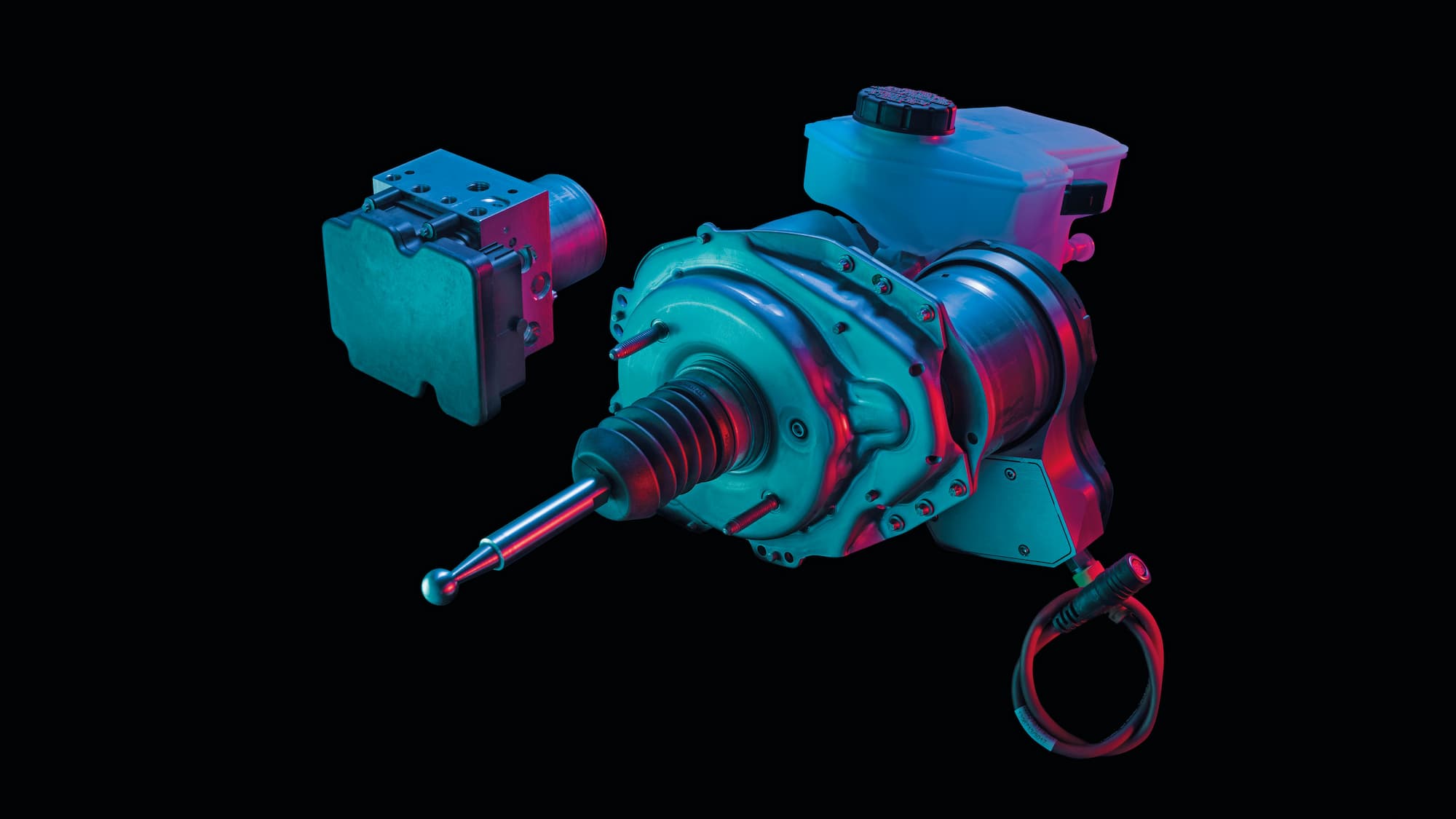 Coches eléctricos el equilibrio entre frenada y recuperación de energía