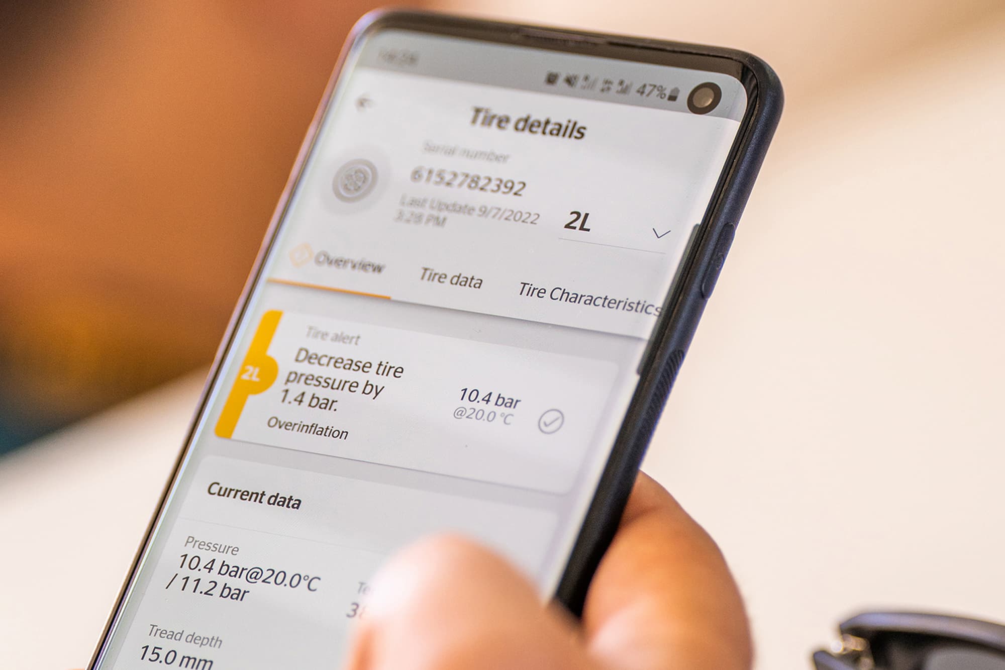 ContiConnect 2.0 Advanced, se actualiza la telemática para neumáticos