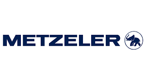 El logo de metzeler