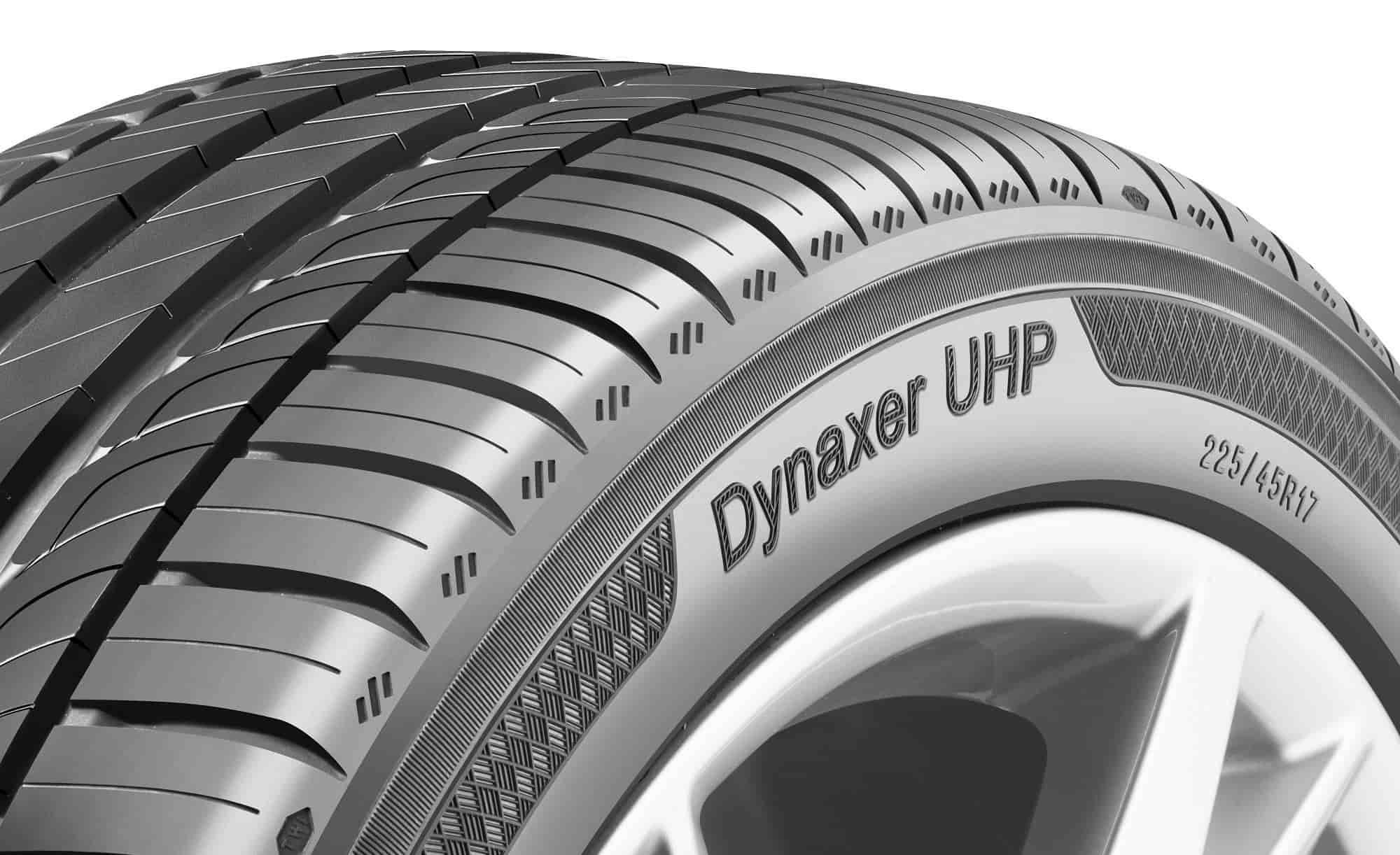 El nuevo Kleber Dynaxer UHP