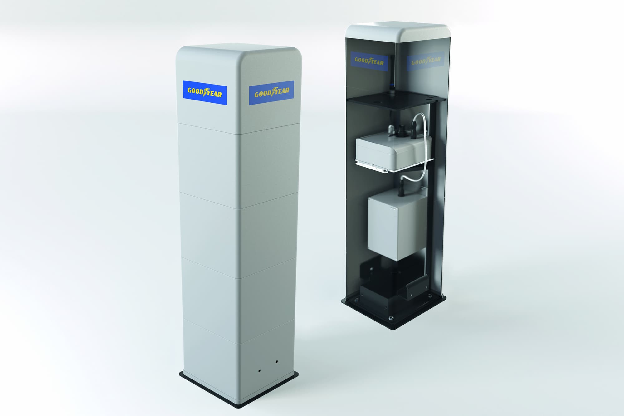 Goodyear lanza la solución Goodyear DrivePoint Heavy Duty para