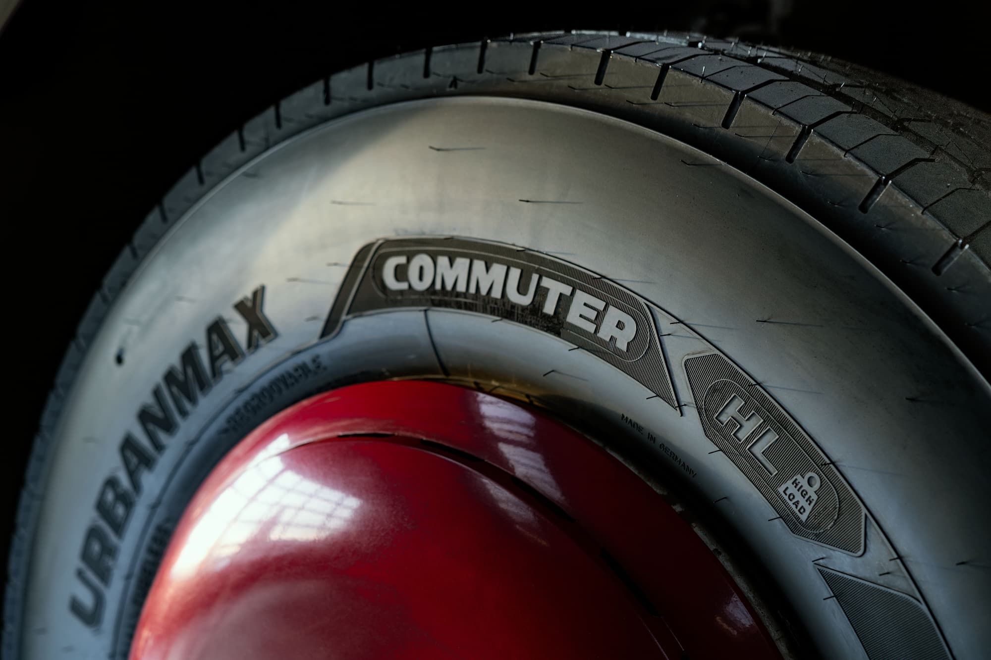 Goodyear Urbanmax Commuter, el nuevo neumático
