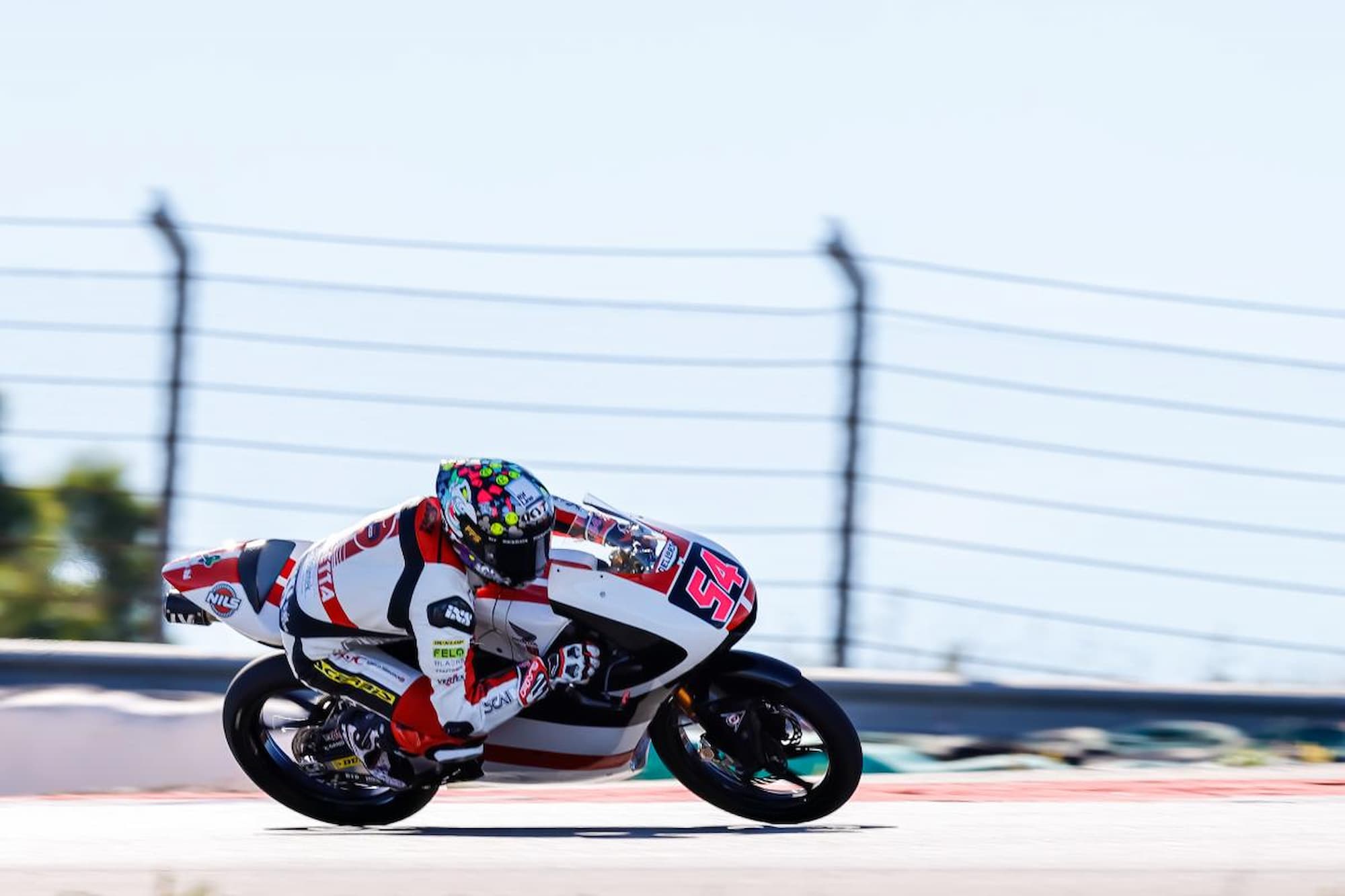 Las novedades 2023 de los neumáticos Dunlop para Moto2 y Moto3