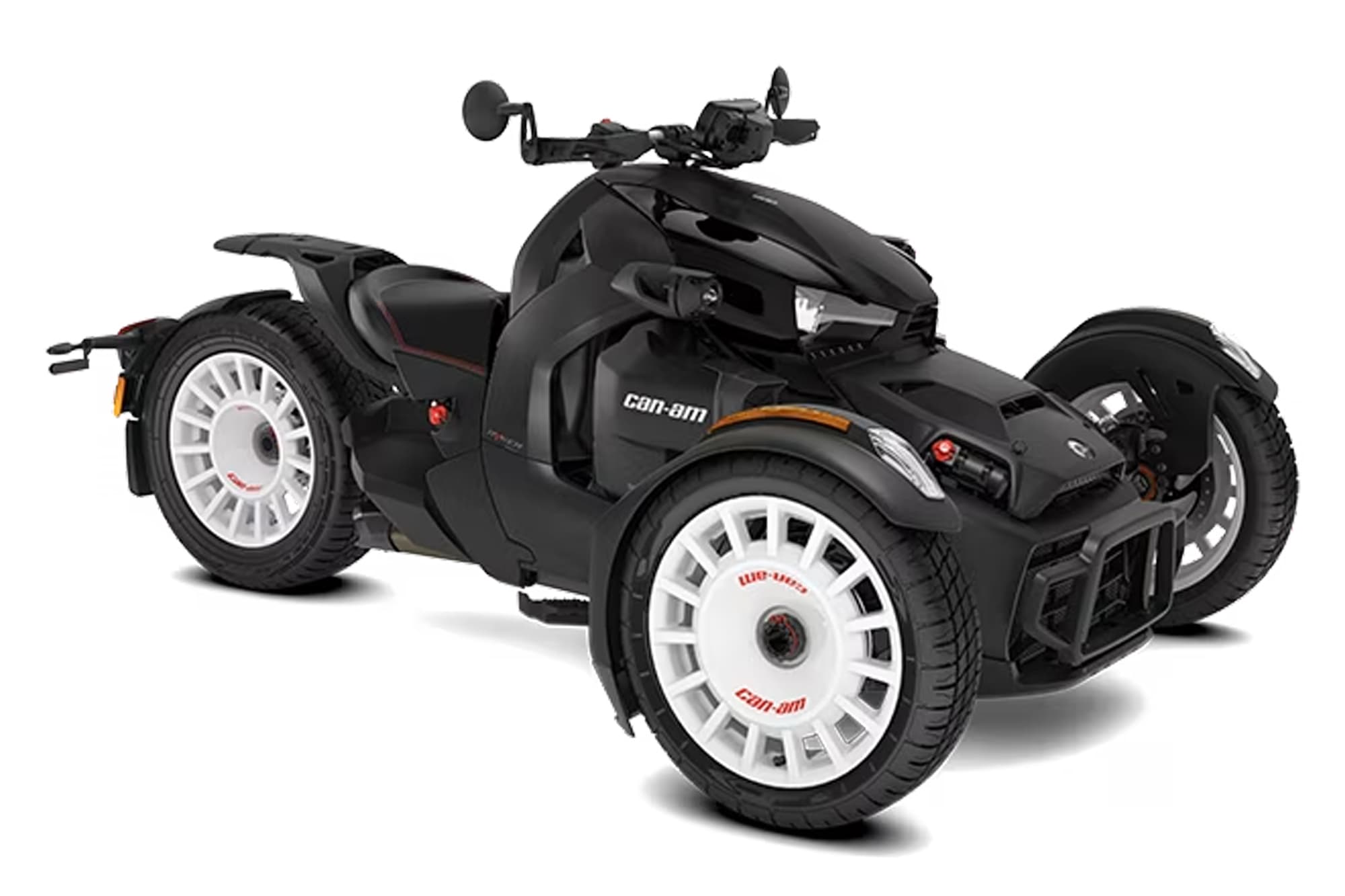 Motos de tres ruedas gran cilindrada