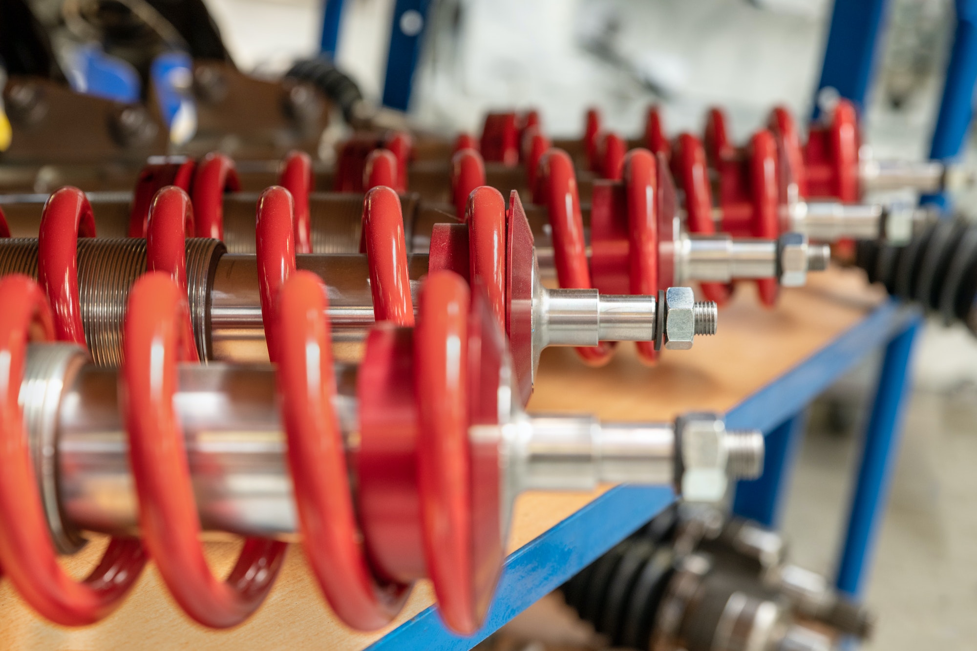 Muelles helicoidales