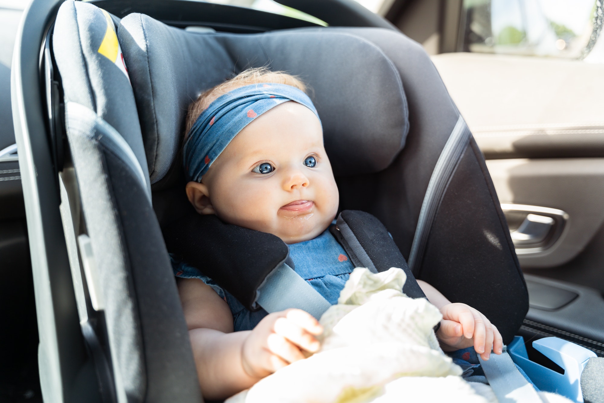 ▷ Mejores Sillas de coche para bebe sin Isofix de 2024