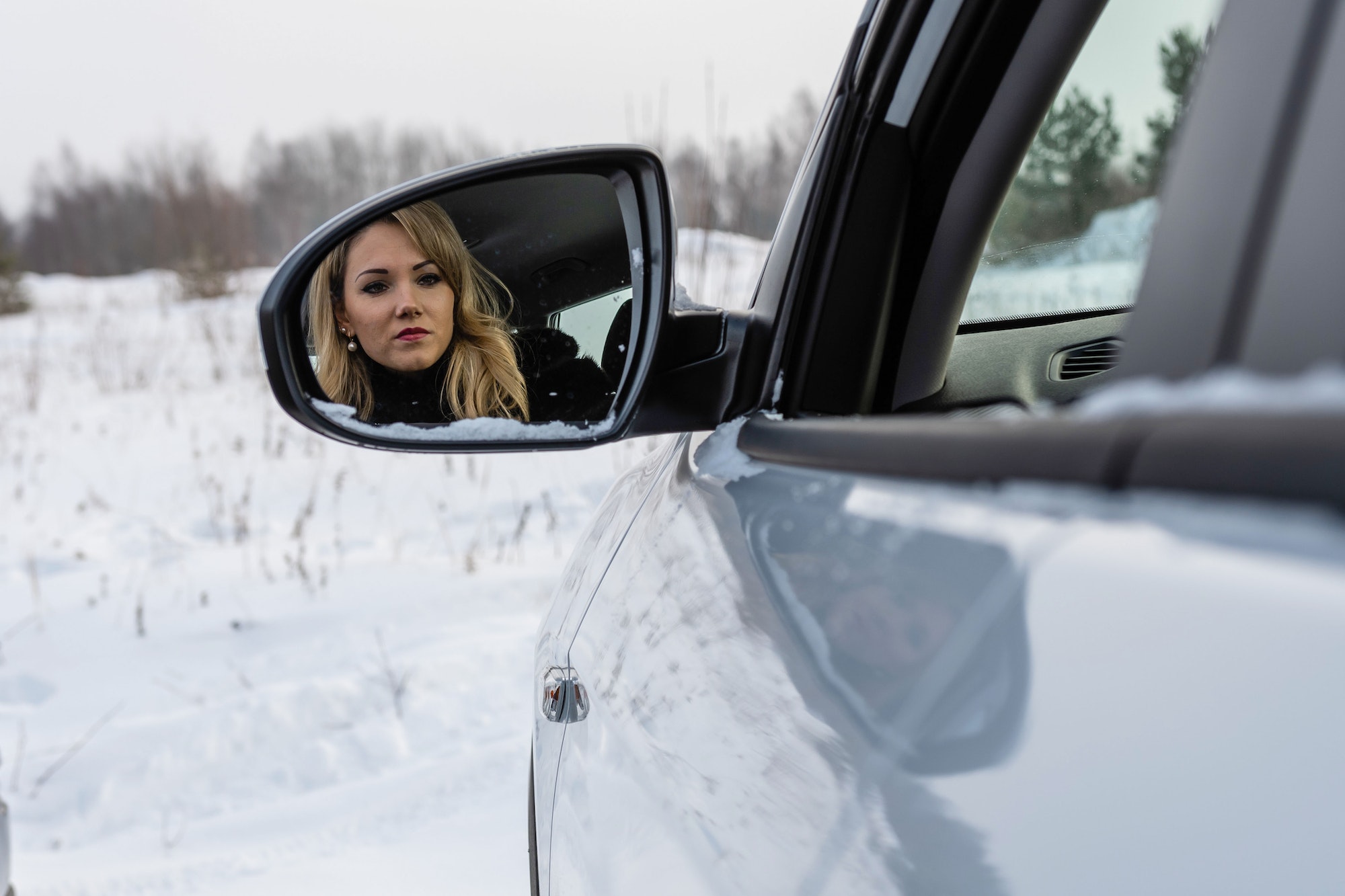 Coge un rotulador, y haz una raya en el espejo: es de vital importancia