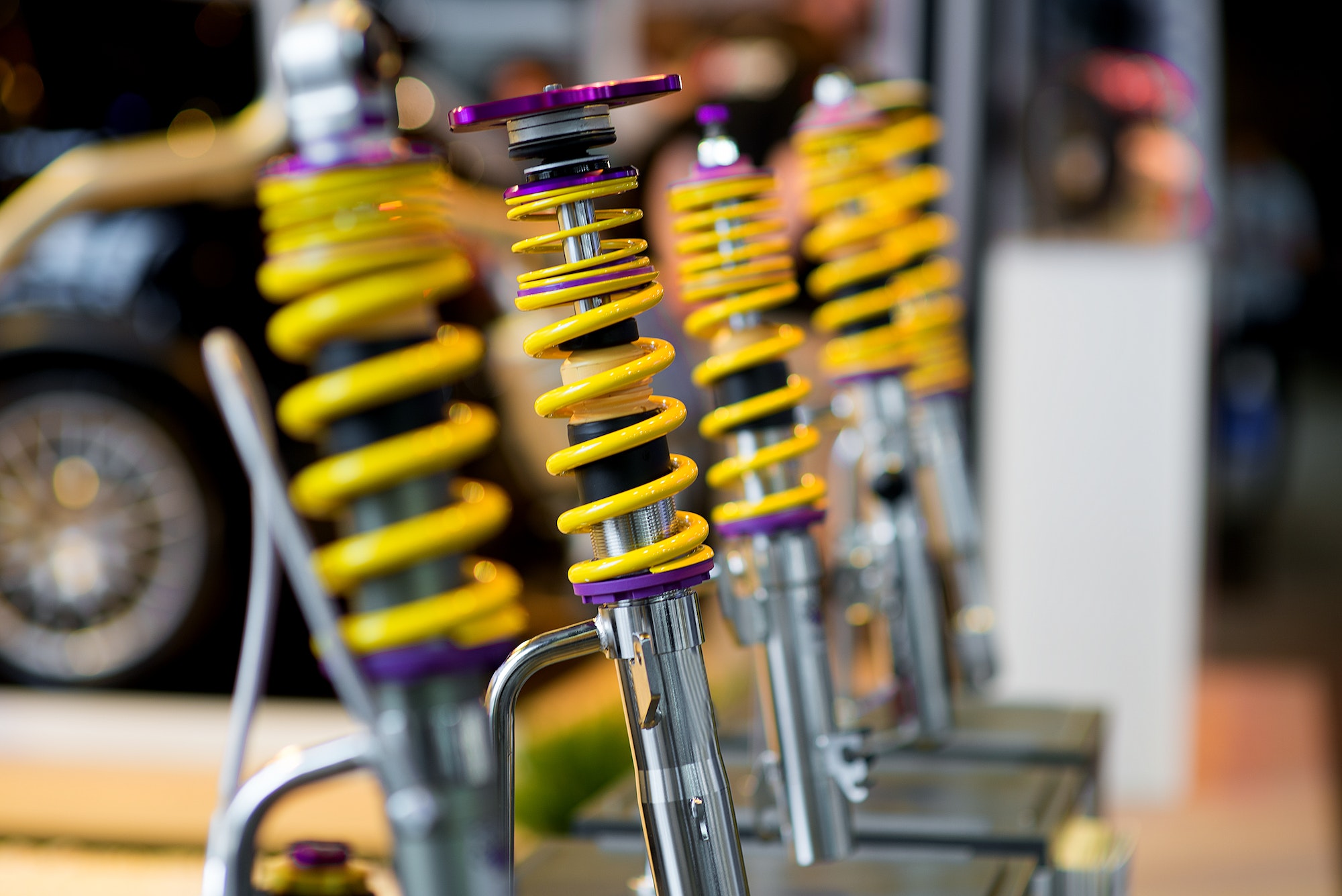 Muelles helicoidales