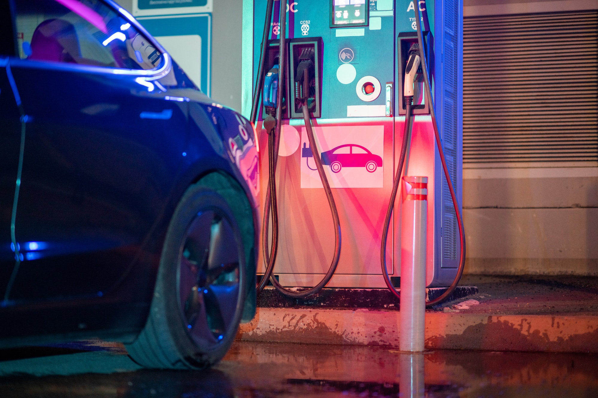 Battery swapping: qué es y cómo funciona