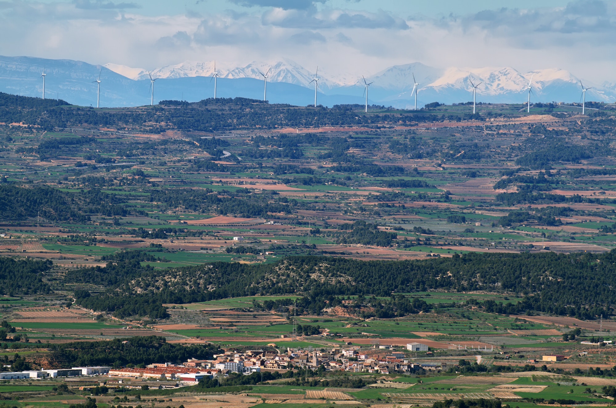 Ruta transpirenaica en moto