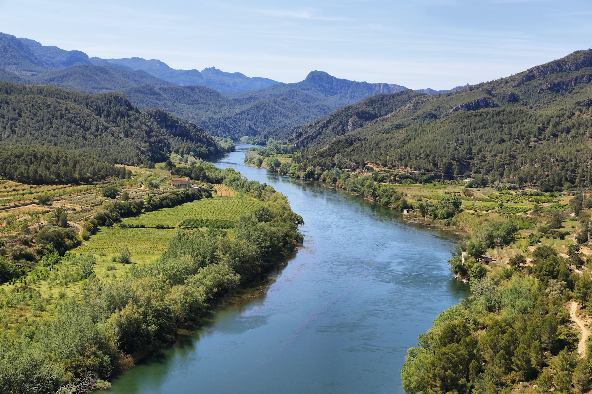 Rutas en moto por Cataluña
