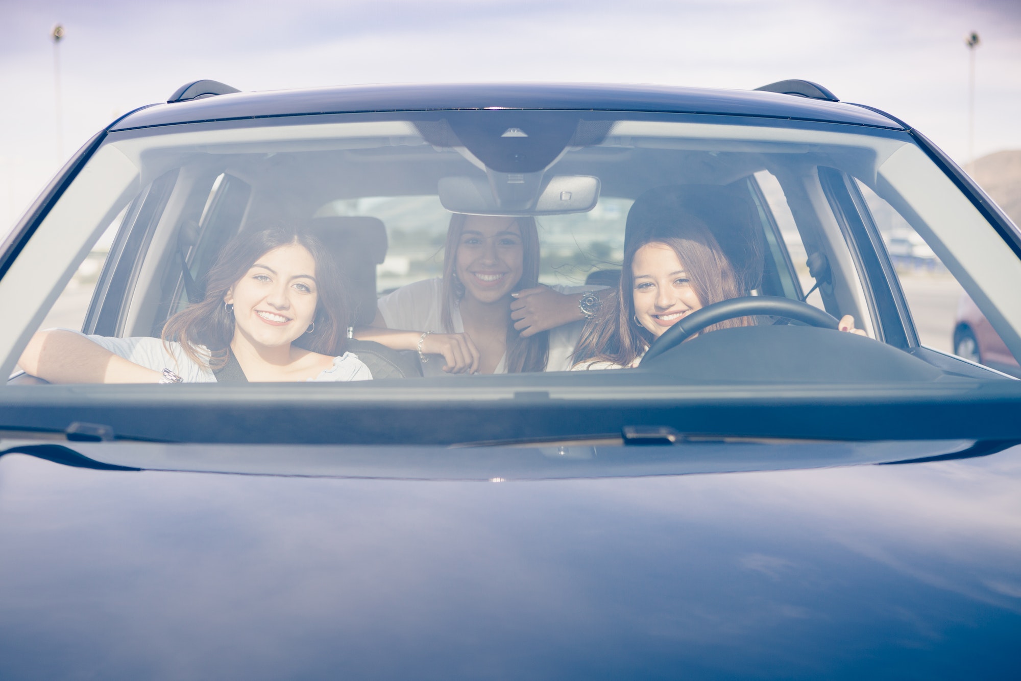 Sabes cuál es el lugar más seguro para sentarte en tu coche