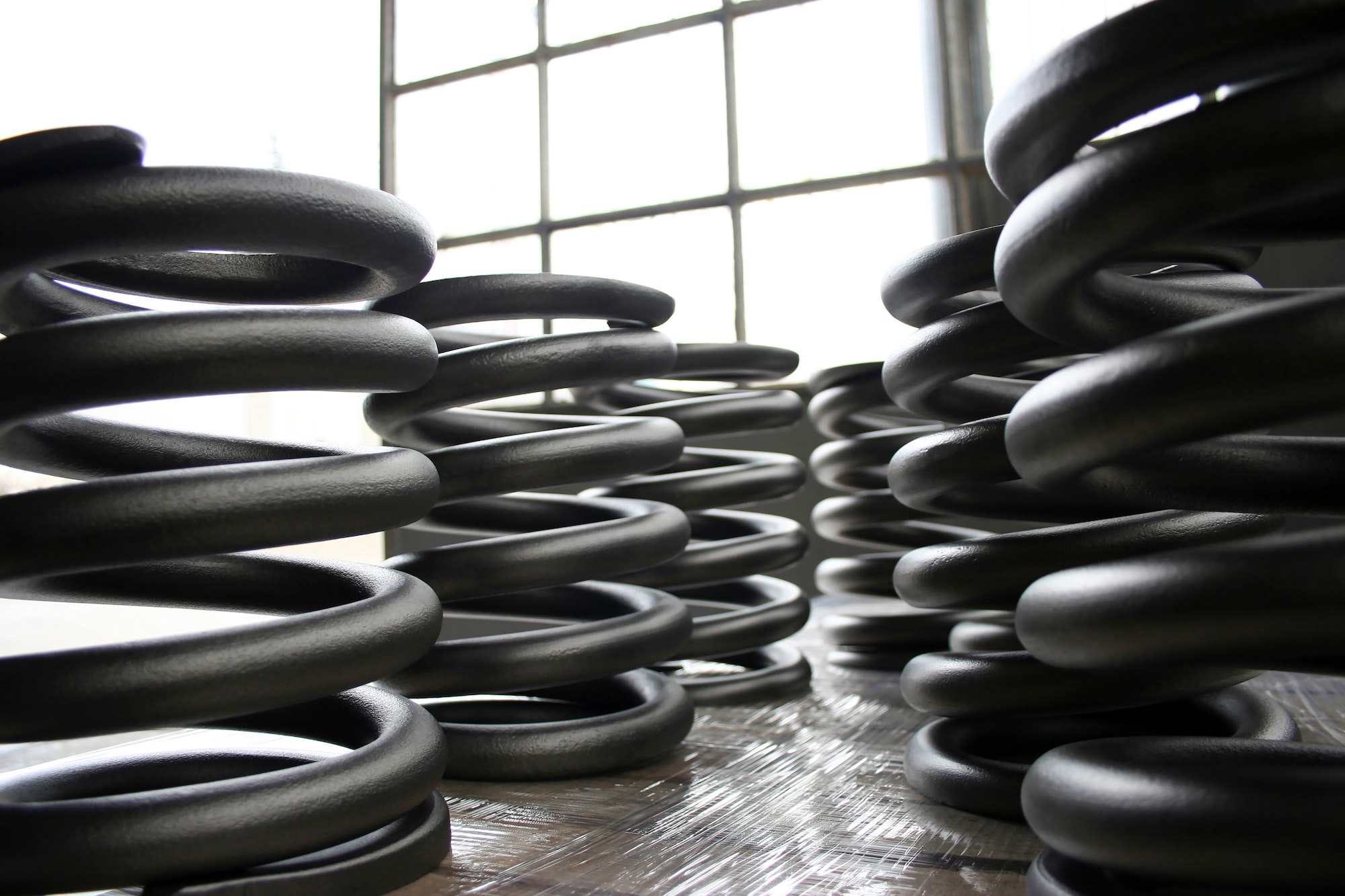 Muelles helicoidales