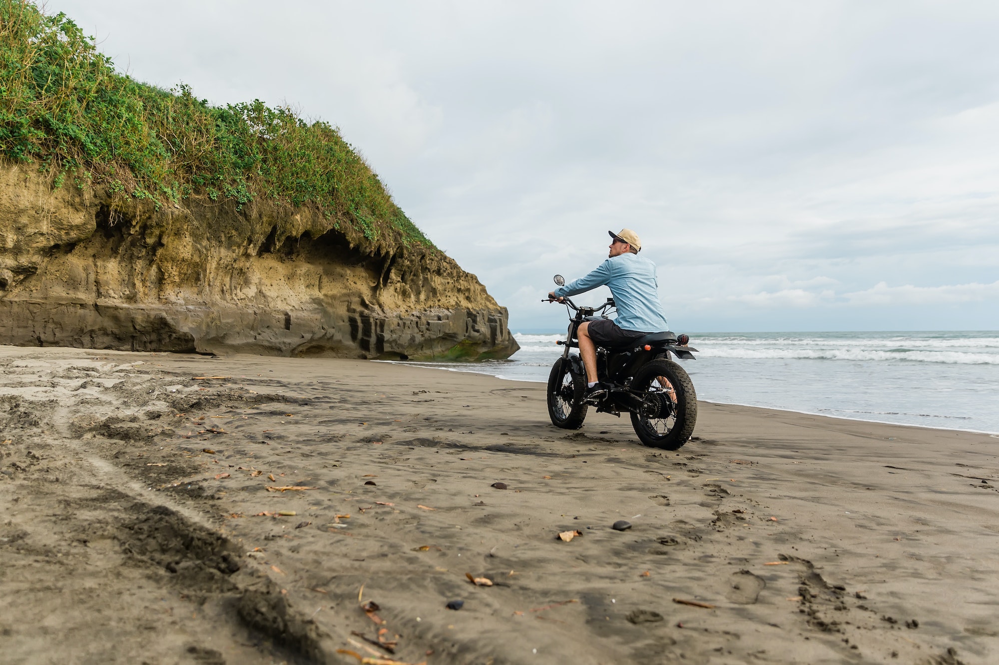 Enviar moto a Canarias