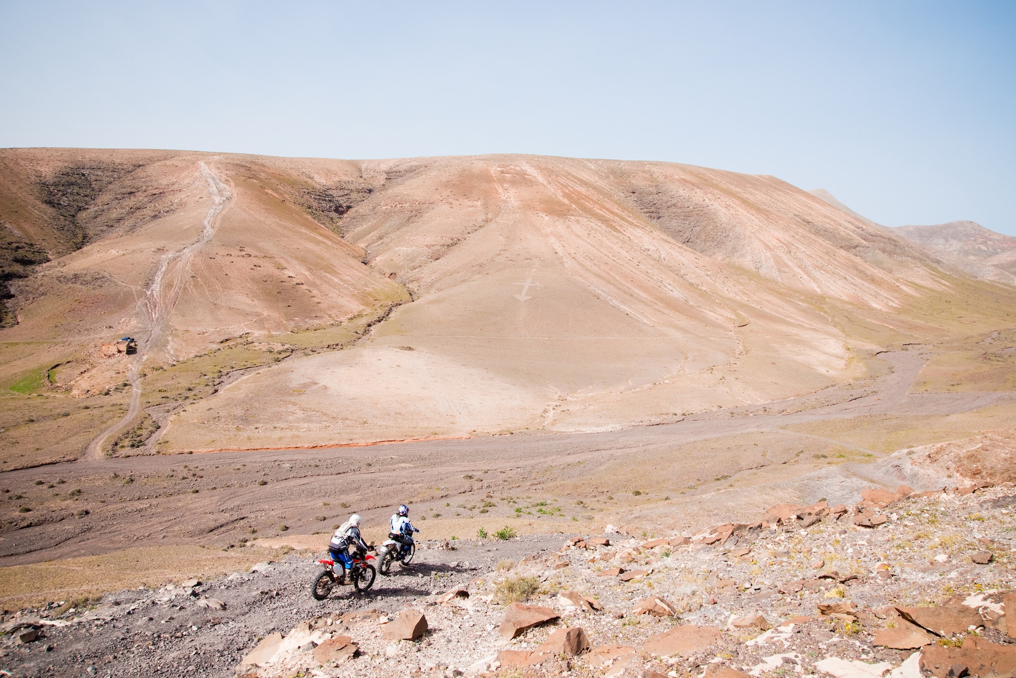 Rutas en moto por Cataluña