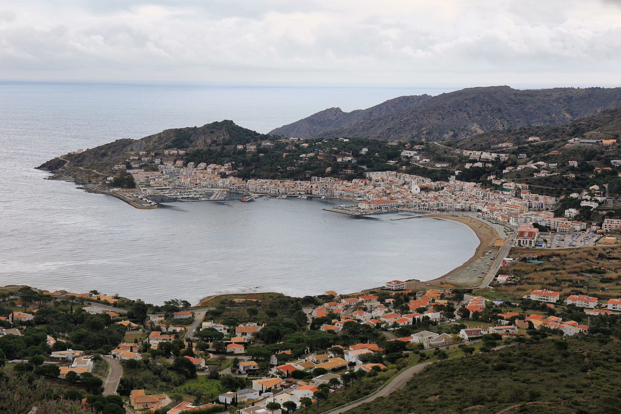 Rutas en moto por Cataluña