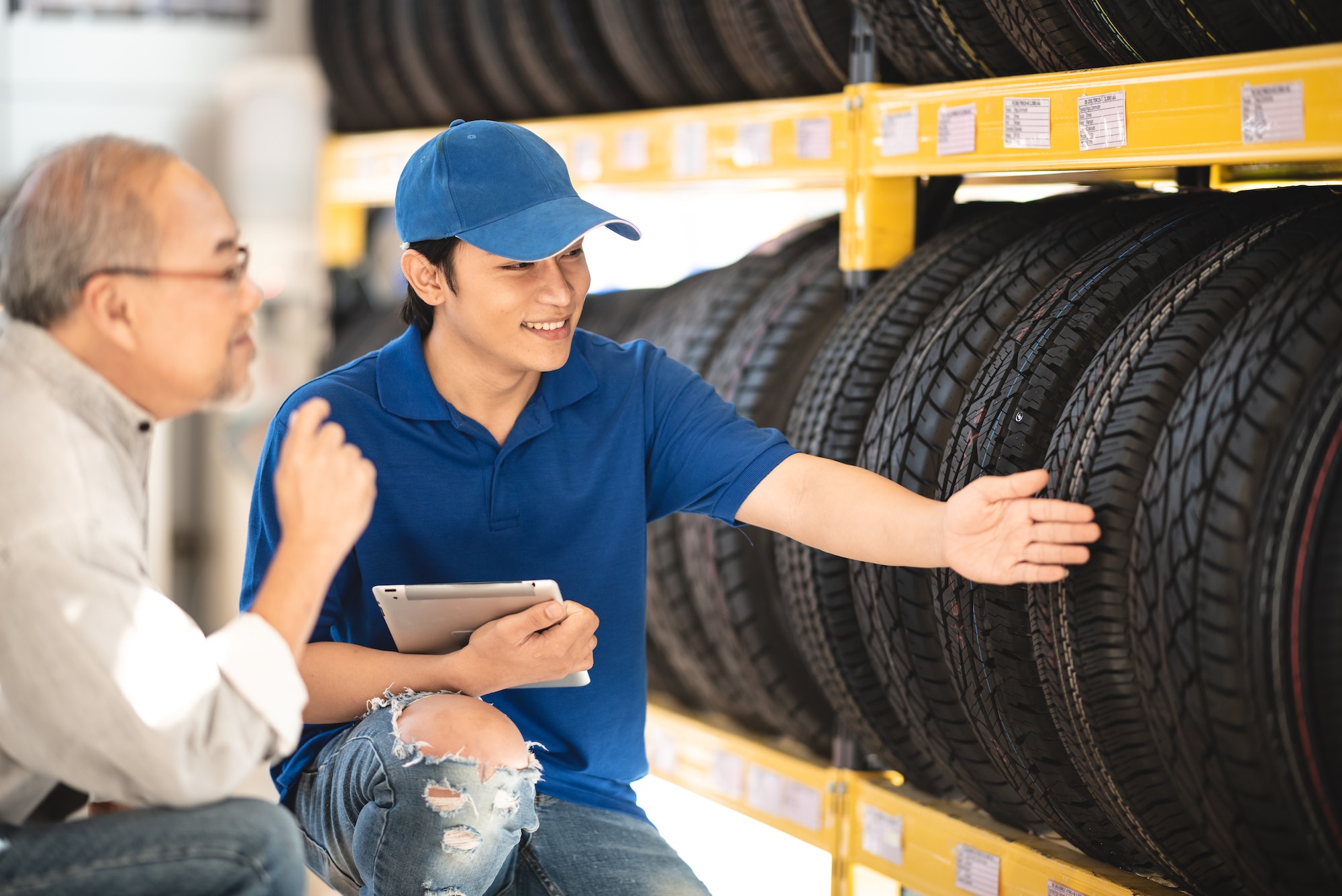 Estos son los mejores neumáticos de verano 2023 medida 205/55 R16