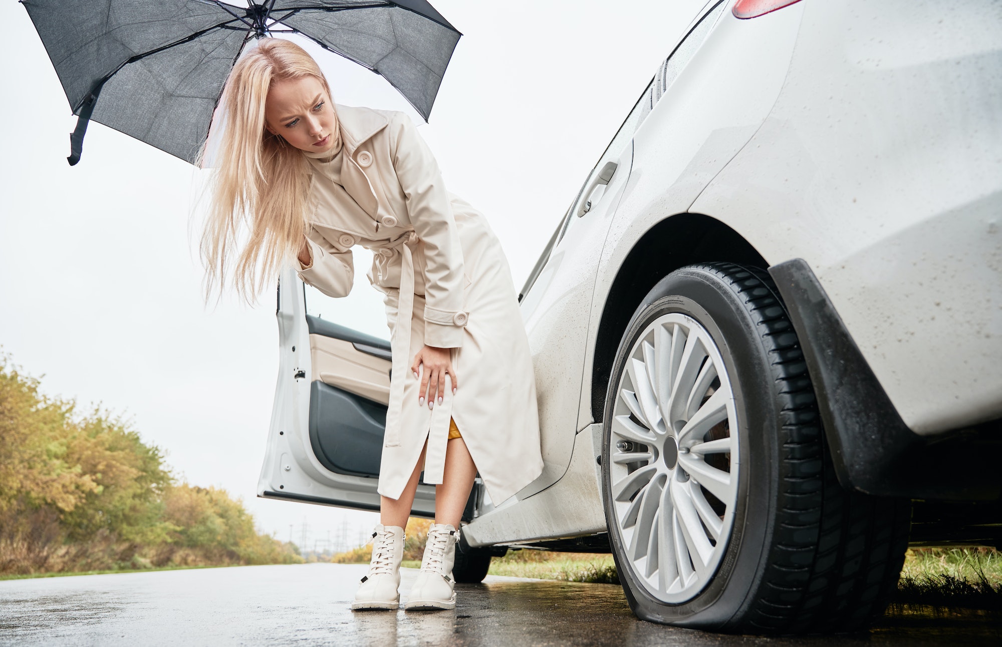Neumáticos y coches eléctricos