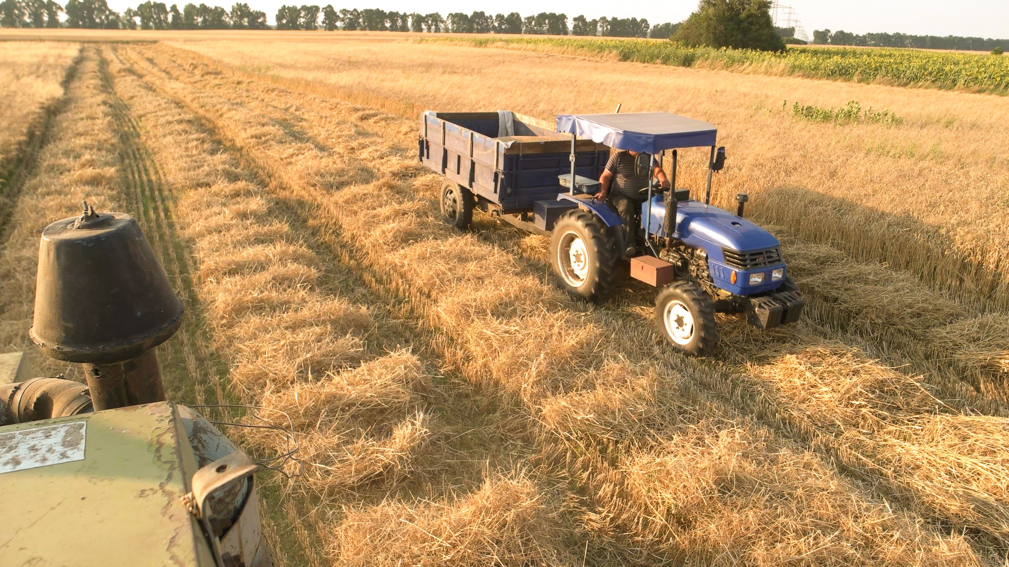 Neumáticos agrícolas Yokohama formaliza la compra de Trelleborg Wheel Systems