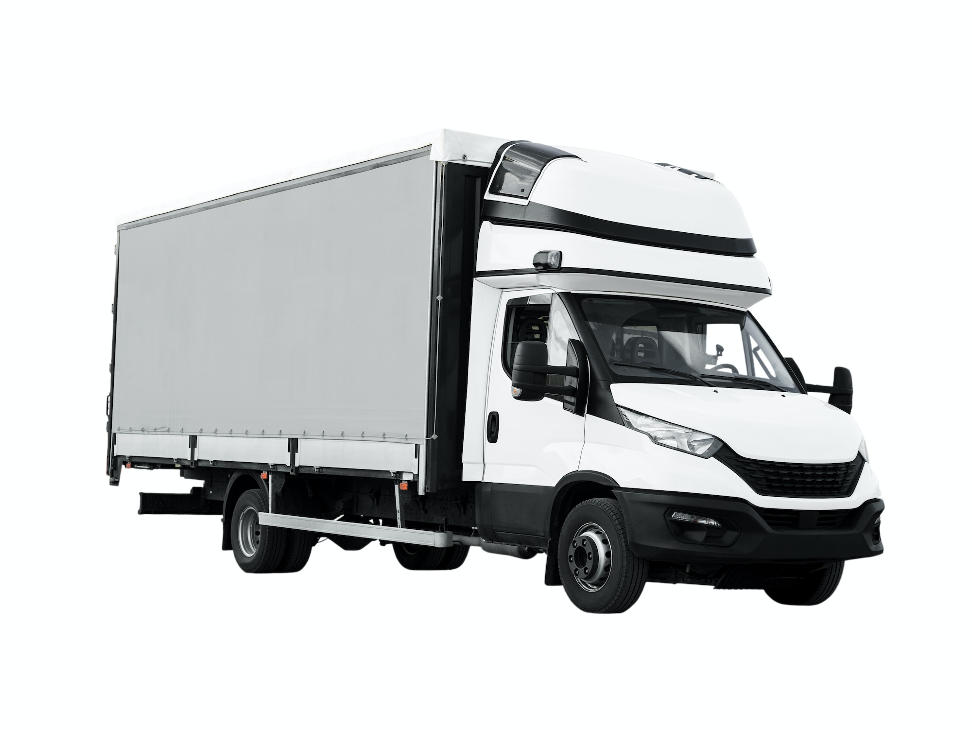 Camion 3500 kg: características, modelos y precios