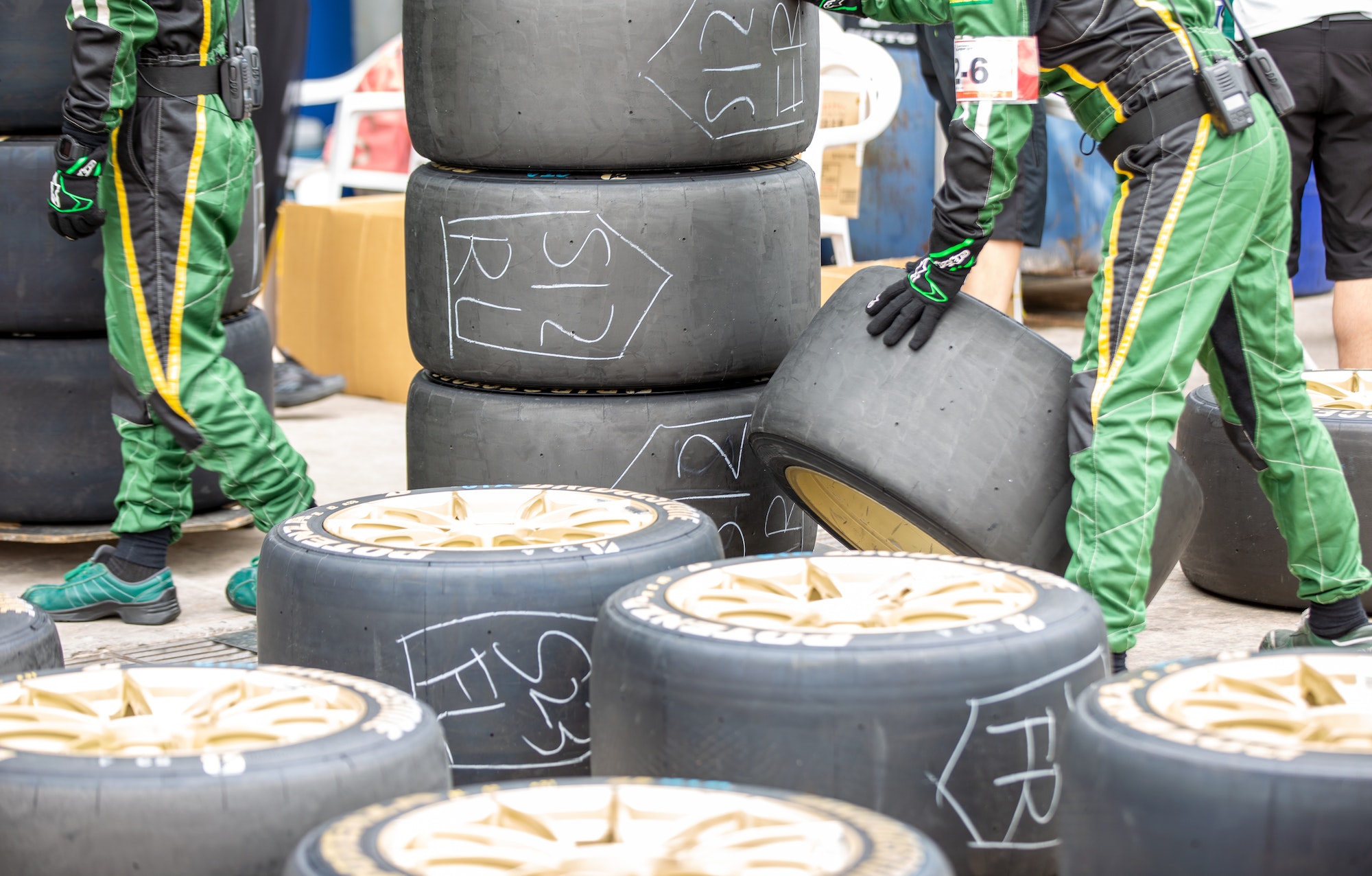 La demanda mundial de caucho se prepara para repuntar