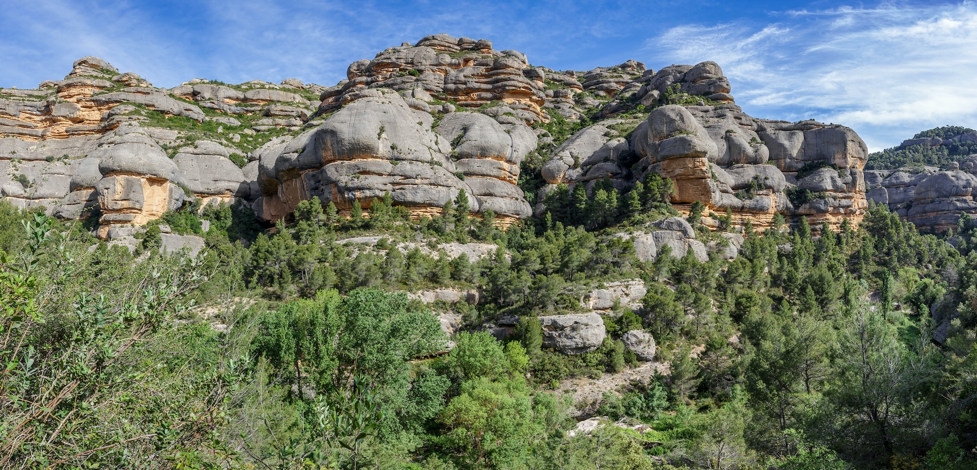 Rutas en moto por Cataluña