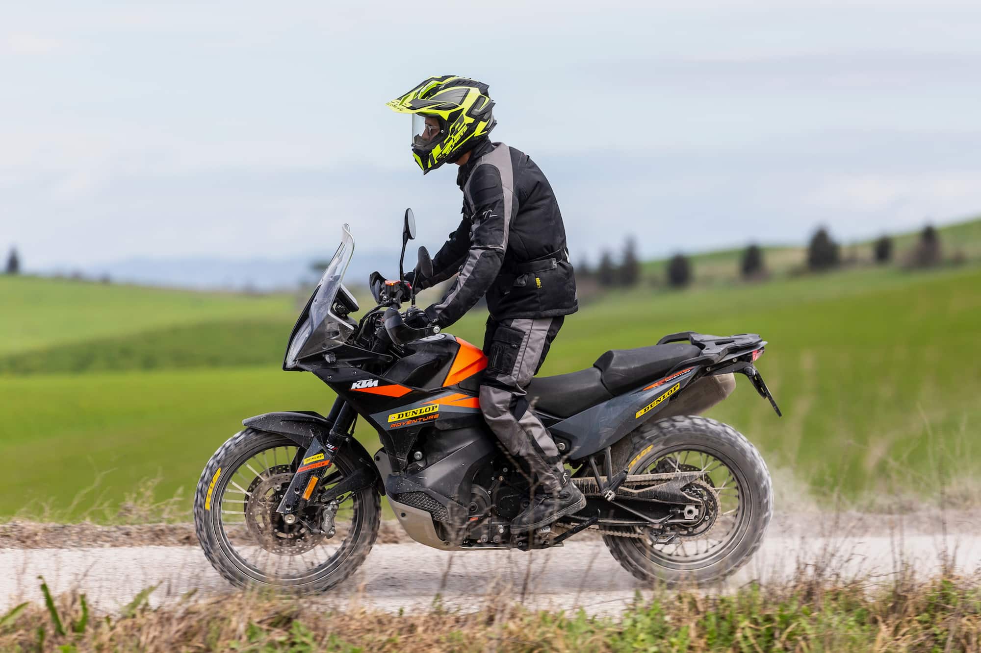 Dunlop Trailmax Raid sin límites