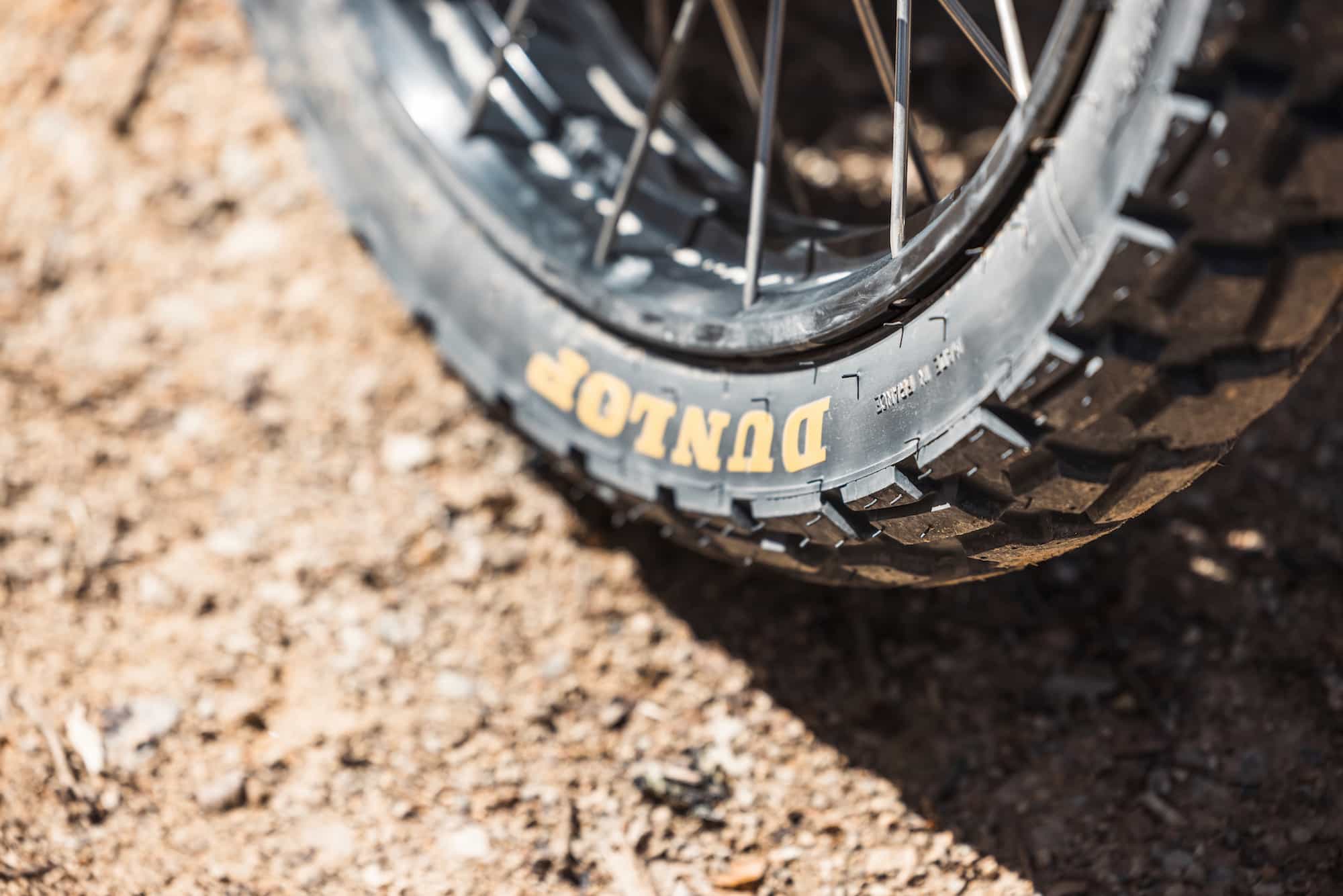 Dunlop Trailmax Raid sin límites