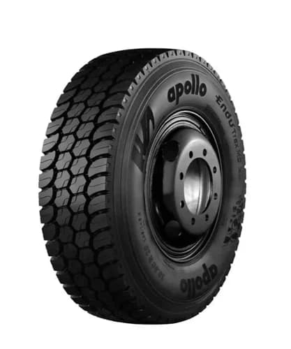 El neumático EnduTrax de Apollo Tyres