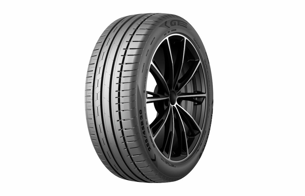 GT Radial SportActive 2 sorprende