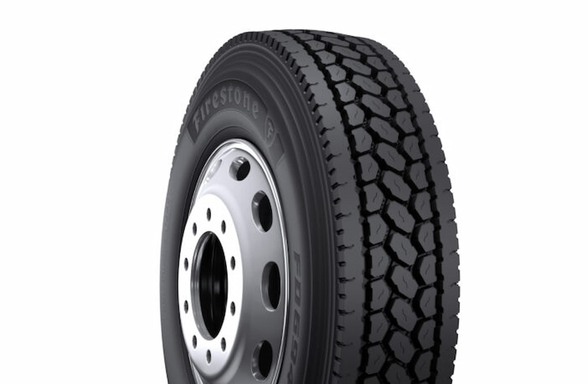 Llega el nuevo Firestone FD694 para camiones todo lo que debes saber