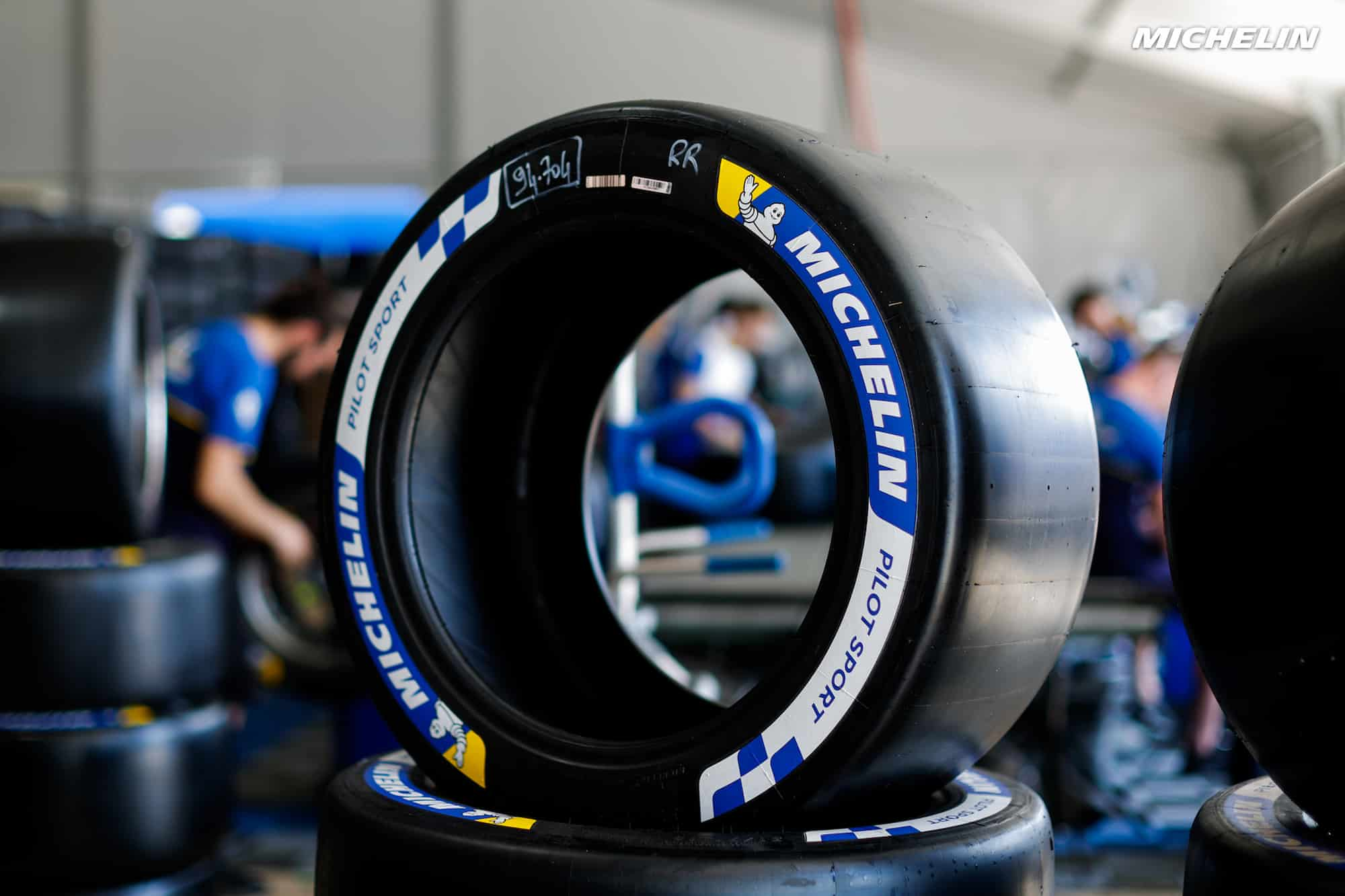 Michelin en las 6 horas de Portimão