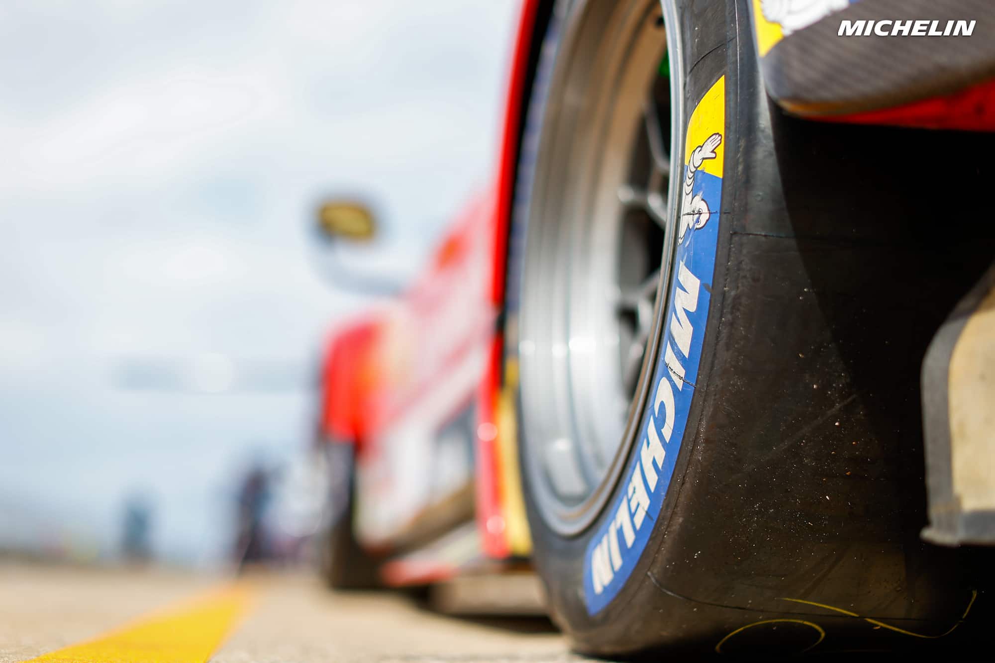 Michelin en las 6 horas de Portimão