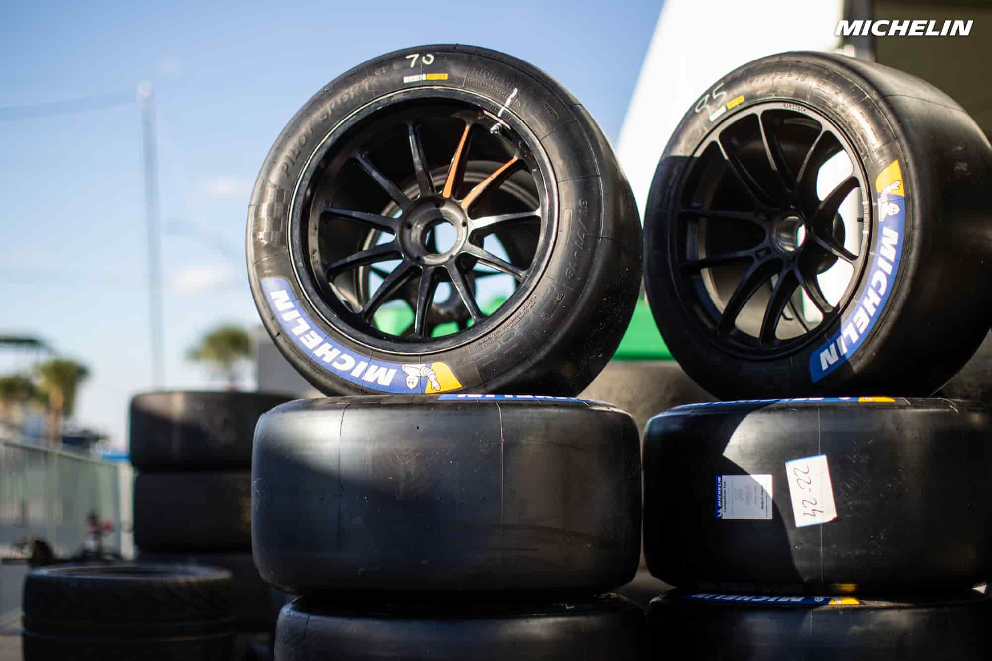 Michelin en las 6 horas de Portimão