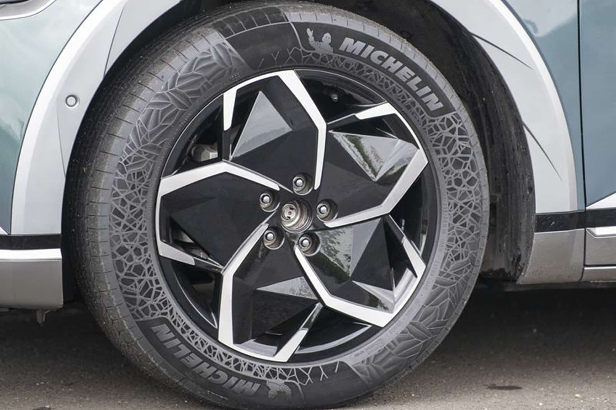 Premian las ruedas sostenibles Michelin