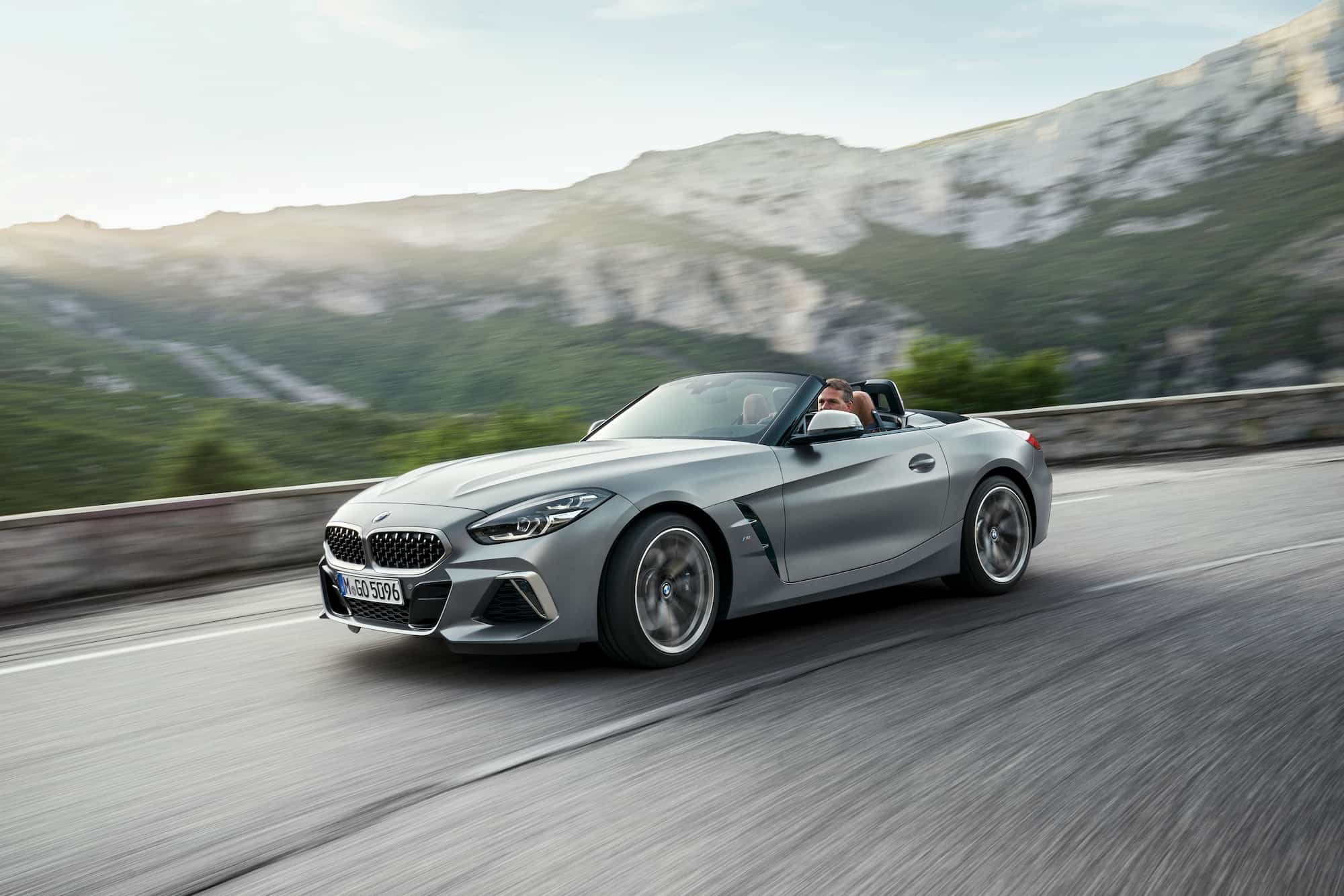 Todo sobre el BMW Z4