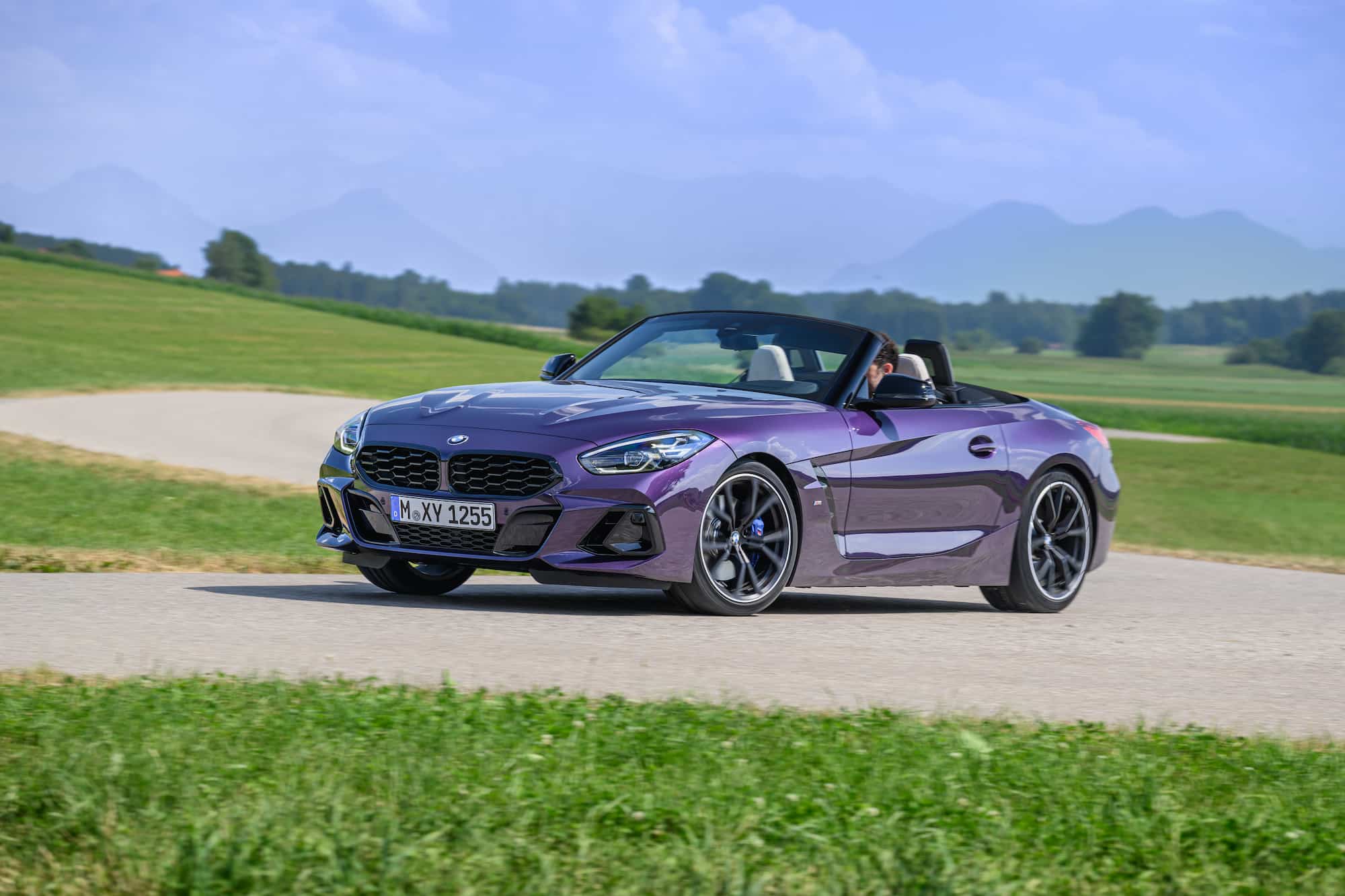 Todo sobre el BMW Z4