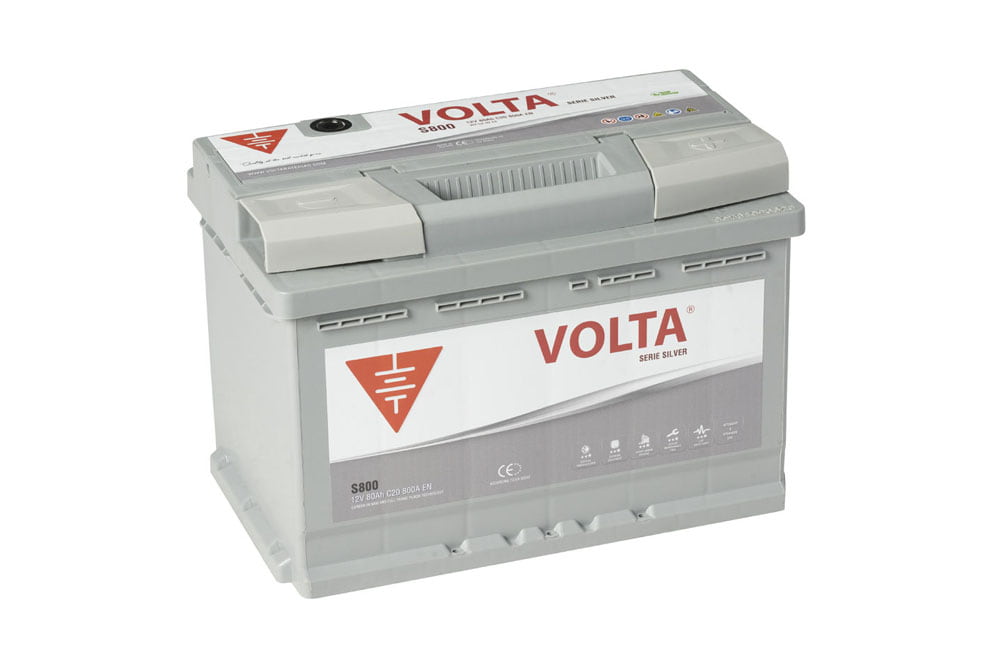 Batería para todoterreno VARTA 74AH