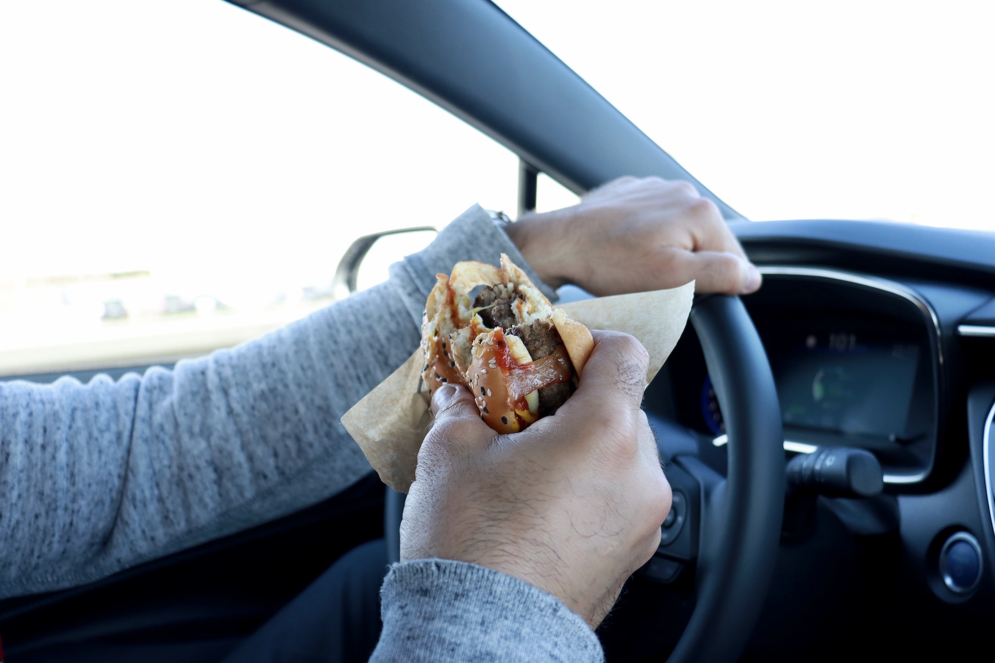 Tiempos de conducción y descanso