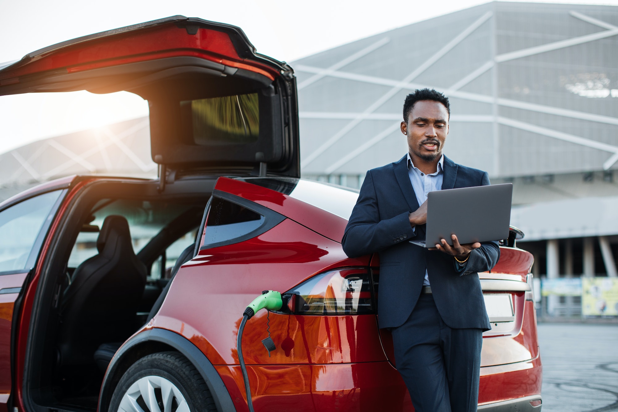 Qué es un SDV, vehículo definido por software