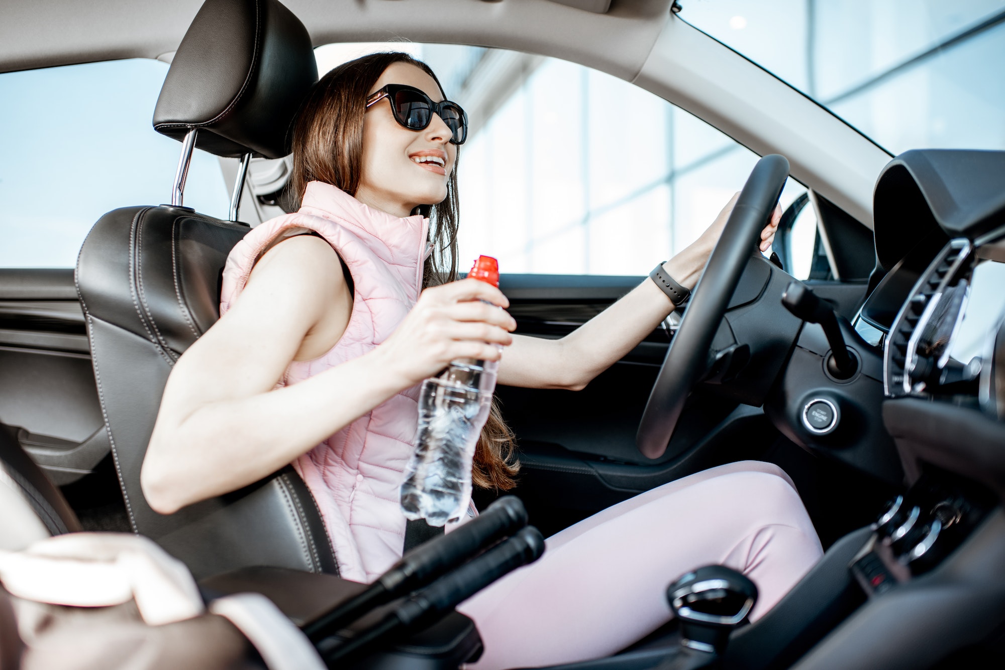 Tiempos de conducción y descanso