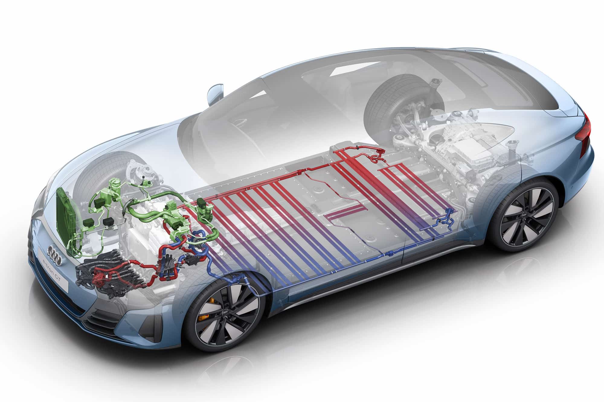 Bomba de calor para coche eléctrico cómo funciona