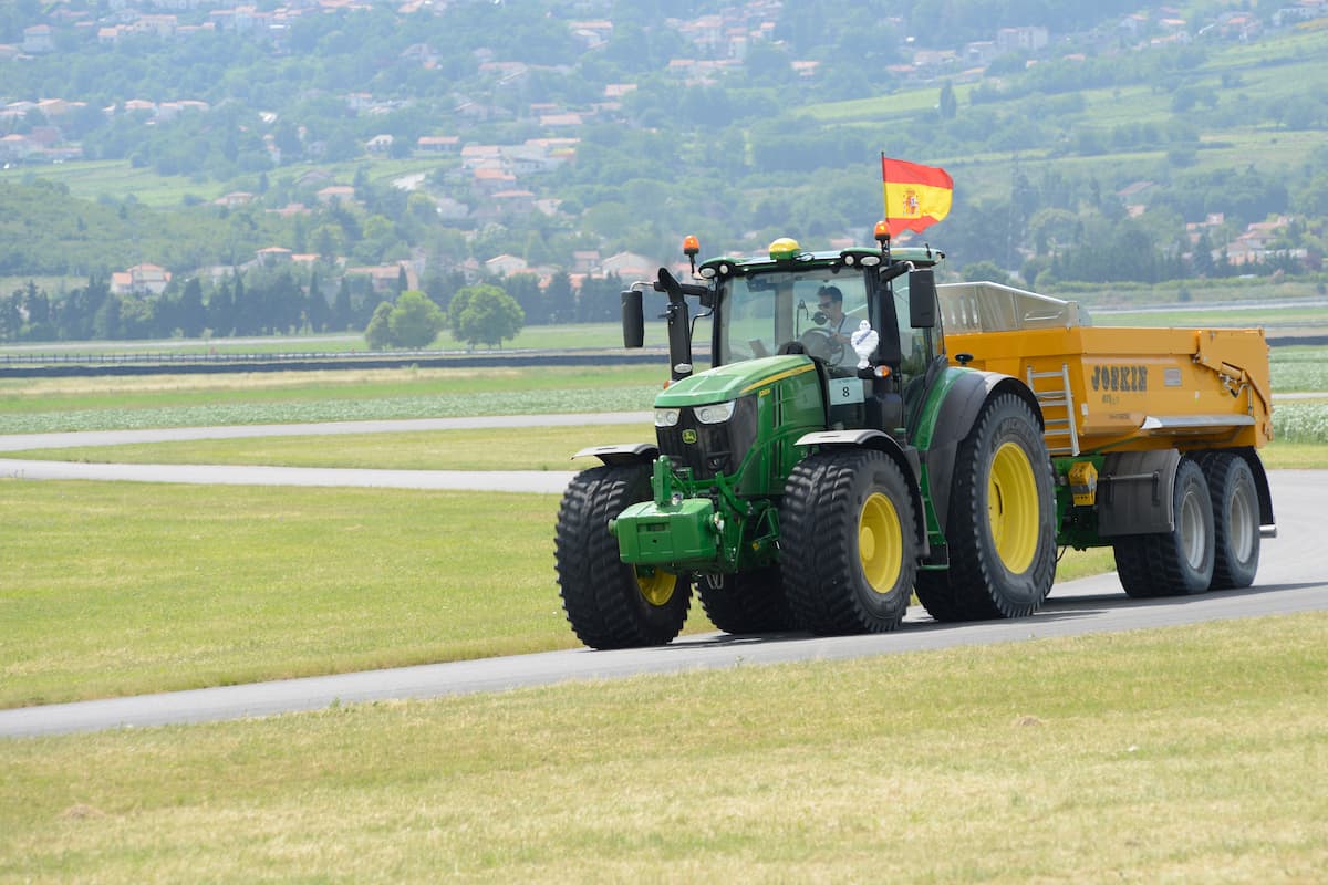 Demoagro 2023 las soluciones Michelin