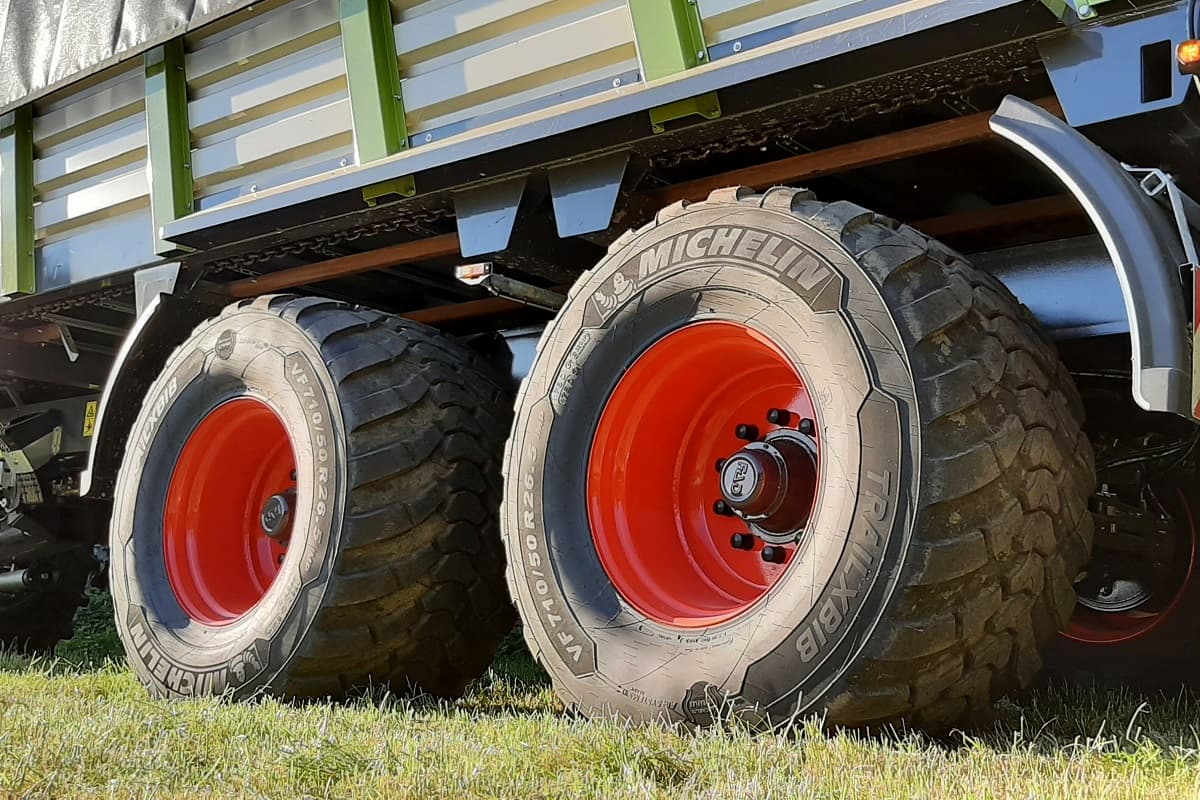 Demoagro 2023 las soluciones Michelin