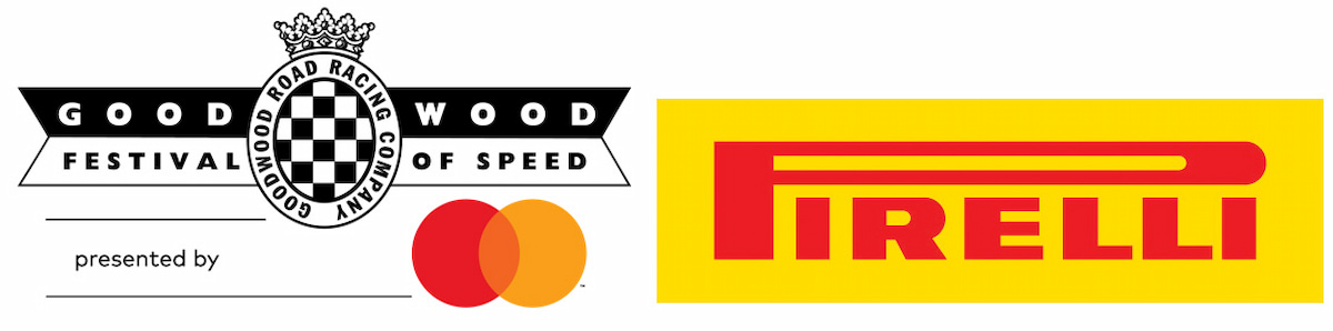 Neumáticos Pirelli para el Goodwood Festival Of Speed