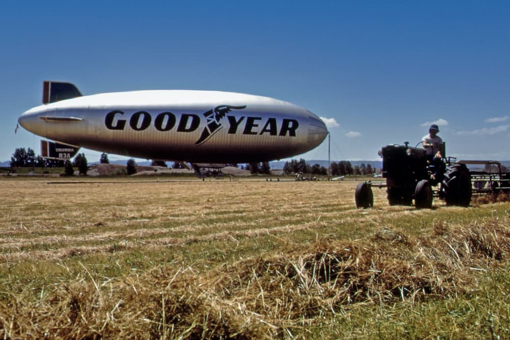 Para 2030 Goodyear promete un neumático sostenible