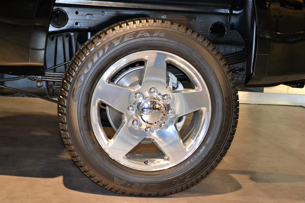 Para 2030 Goodyear promete un neumático sostenible